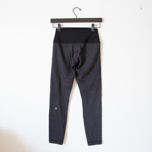 Lululemon Wunder Under Striped Legging